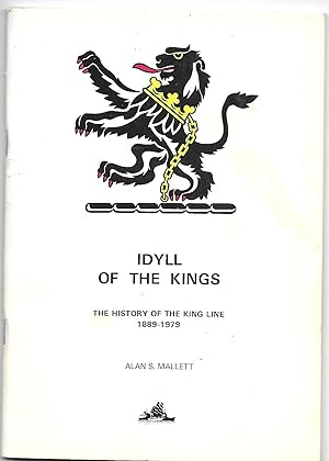 Immagine del venditore per Idyll of the Kings The History of the King Line 1889-1979 venduto da Anchor Books