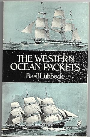 Seller image for The Western Ocean Packets for sale by Anchor Books