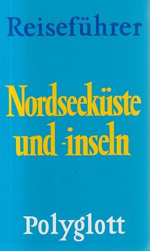 Bild des Verkufers fr Nordseekste und -inseln. Reisefhrer. zum Verkauf von Allguer Online Antiquariat