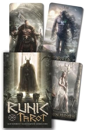 Seller image for Runic Tarot Kit for sale by GreatBookPrices