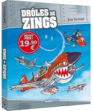 drôles de zings t.1