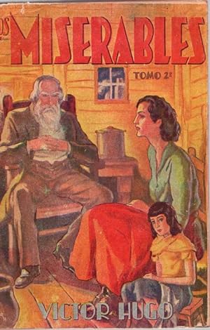 Imagen del vendedor de Los miserables. Tomo 2º . a la venta por Librería Anticuaria Astarloa