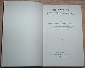 Seller image for The Navy As A Fighting Machine. for sale by Thylacine Fine Books