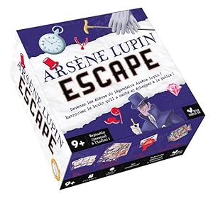 Arsène Lupin escape