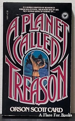 Imagen del vendedor de A Planet Called Treason a la venta por A Flare For Books