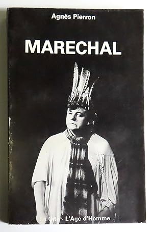 Maréchal. Sa carrière Lyonnaise (1960-1975).