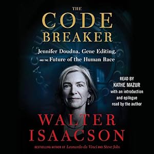 Image du vendeur pour The Code Breaker (Audio Download). mis en vente par BestBookDeals