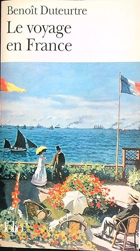 Seller image for Le voyage en france for sale by Librodifaccia
