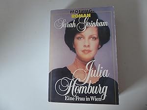 Image du vendeur pour Julia Homburg. Eine Frau in Wien. Roman. TB mis en vente par Deichkieker Bcherkiste