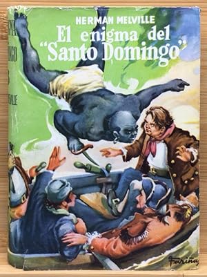 Seller image for El enigma del Santo Domingo / El pjaro de jaula / El rostro de piedra / El escarabajo de oro for sale by Els llibres de la Vallrovira