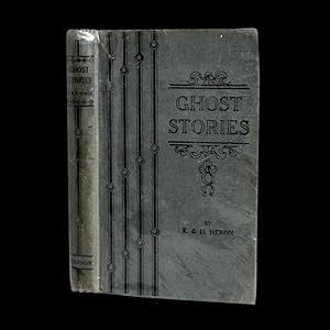 Bild des Verkufers fr Ghost Stories zum Verkauf von Lycanthia Rare Books