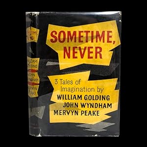 Seller image for Sometime, Never for sale by Lycanthia Rare Books