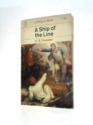 Seller image for A Ship of the Line for sale by World of Rare Books