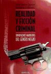 Imagen del vendedor de REALIDAD Y FICCION CRIMINAL a la venta por Agapea Libros