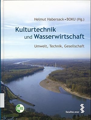 Imagen del vendedor de Kulturtechnik und Wasserwirtschaft Umwelt, Technik, Gesellschaft a la venta por avelibro OHG