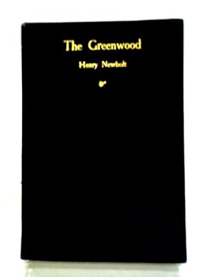 Seller image for The Greenwood for sale by World of Rare Books