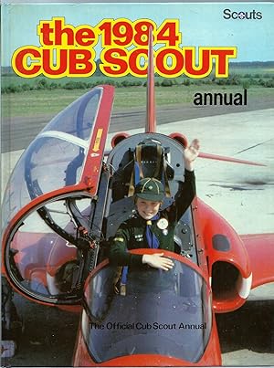 Seller image for The 1984 Cub Scout Annual for sale by The Hoveton Bookshop