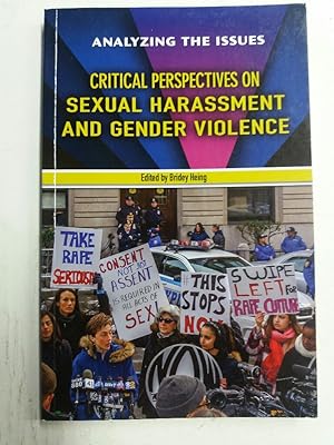 Bild des Verkufers fr Critical Perspectives on Sexual Harassment and Gender Violence. zum Verkauf von Plurabelle Books Ltd