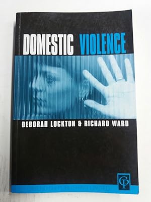 Imagen del vendedor de Domestic Violence. a la venta por Plurabelle Books Ltd