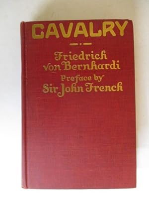 Cavalry,: A popular edition of Cavalry in war and peace