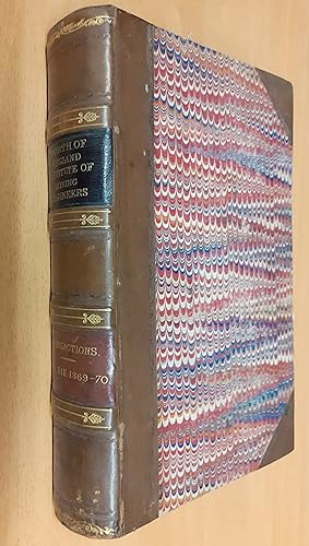 North of England Institute of Mining and Mechanical Engineers, Vol. 19: Transactions, 1869-70