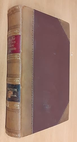 North of England Institute of Mining Engineers: Transactions. Vol. IX, 1894-95