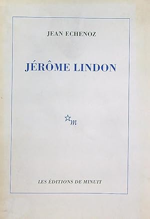 Image du vendeur pour Jerome Lindon mis en vente par Librodifaccia