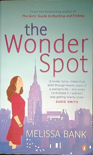 Seller image for The Wonder Spot for sale by Librodifaccia