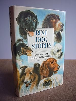 Immagine del venditore per Best Dog Stories venduto da Soin2Books