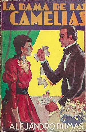 Seller image for La Dama De Las Camelias for sale by Ridge Road Sight And Sound