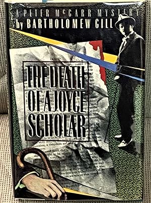 Seller image for The Death of a Joyce Scholar for sale by My Book Heaven