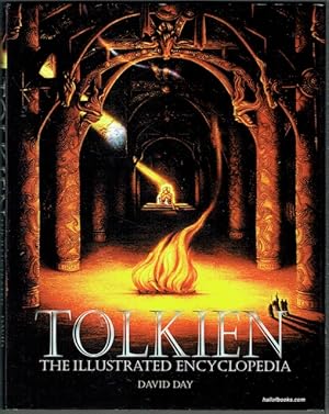 Seller image for Tolkien: The Illustrated Encyclopedia for sale by Hall of Books