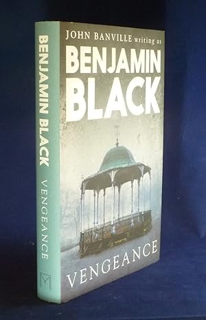 Vengeance *SIGNED and numbered First Edition, 1st printing*