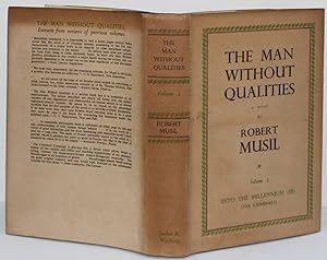 The Man Without Qualities, a novel. Volume III. Into the Millennium (The Criminals), translated b...