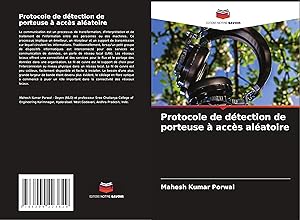 Bild des Verkufers fr Protocole de dtection de porteuse  accs alatoire zum Verkauf von moluna
