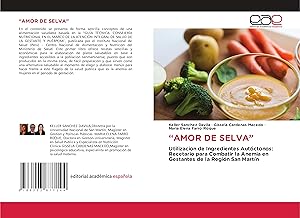 Imagen del vendedor de AMOR DE SELVA\ a la venta por moluna