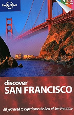 Seller image for Discover San Francisco (Lonely Planet Discover Guides) for sale by Antiquariat Buchhandel Daniel Viertel