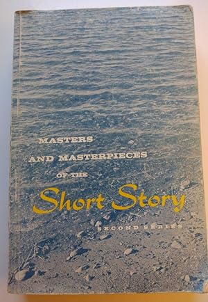 Seller image for MASTERS & MASTERPIECES OF THE SHORT STORY for sale by nbmbks