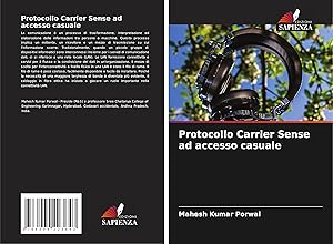 Bild des Verkufers fr Protocollo Carrier Sense ad accesso casuale zum Verkauf von moluna