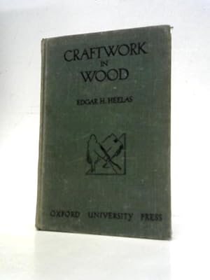 Bild des Verkufers fr Craftwork In Wood zum Verkauf von World of Rare Books