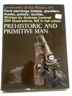 Seller image for Prehistoric And Primitive Man for sale by World of Rare Books