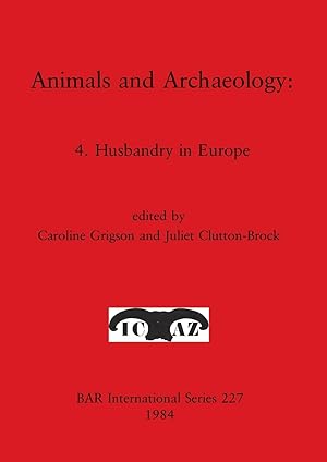 Imagen del vendedor de Animals and Archaeology a la venta por moluna