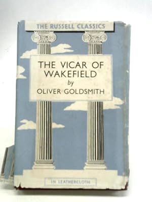 Bild des Verkufers fr The Vicar of Wakefield zum Verkauf von World of Rare Books