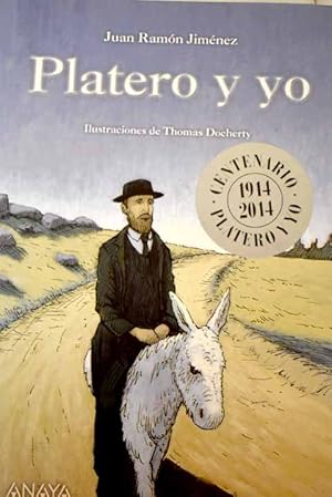 Imagen del vendedor de Platero y yo a la venta por Alcan Libros