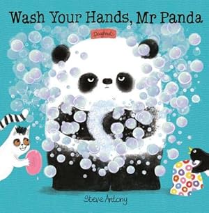 Bild des Verkufers fr Wash Your Hands, Mr Panda zum Verkauf von Smartbuy