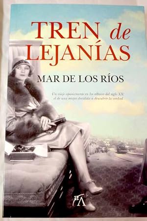 Bild des Verk�ufers f�r Tren de lejan�as zum Verkauf von Alcan� Libros