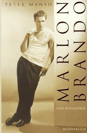 Seller image for Marlon Brando for sale by Antiquariat Buchkauz