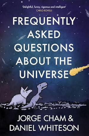 Immagine del venditore per Frequently Asked Questions About the Universe venduto da Rheinberg-Buch Andreas Meier eK