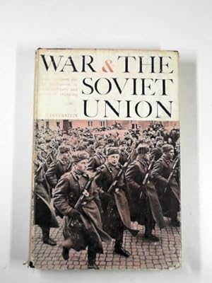 Seller image for War and the Soviet Union: Nuclear weapons and the revolution in Soviet military and political thinking (Atlantic books) for sale by Cotswold Internet Books