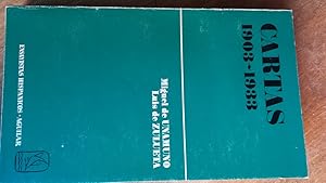 Imagen del vendedor de CARTAS (1903 ? 1933) a la venta por Librera Pramo
